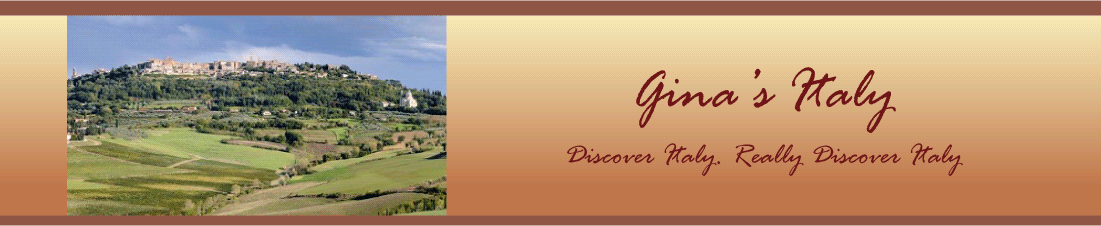 Gina's Italy